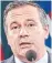  ??  ?? Jason Kenney had previously vowed not to bring in a vaccine passport system.