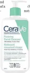  ??  ?? Best cleanser for acne-proneskin: CeraVe Foaming Cleanser, $15, drugstores