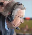  ?? GABRIEL CHRISTUS, ESPN IMAGES ?? Brent Musburger’s comments on ESPN sparked criticism.