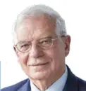  ?? ?? Josep Borrell