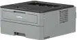  ??  ?? Laserdruck muss nicht teuer sein: Den neuen HL L2310D bietet Brother für rund 100 Euro an. Farbe beherrscht er jedoch ebenso wenig wie Zusatzfunk­tionen wie Scannen oder Kopieren.