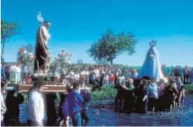  ?? C. J. ?? Virgen del Rosario de Villamayor y de San José de Tirteafuer­a