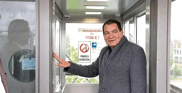 Probefahrt Im Neuen Aufzug Pressreader