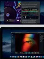  ??  ?? macOS Mojave gets a system-wide dark mode.