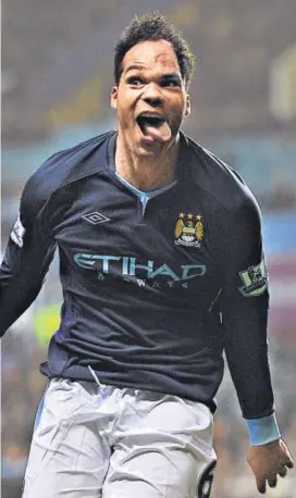  ?? GETTY IMAGES ?? ExMan City defender Joleon Lescott says matching last year’s 100 points will be difficult.