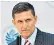  ??  ?? Michael Flynn, former national security adviser to Mr Trump, is ‘taking the Fifth’ after being denied immunity