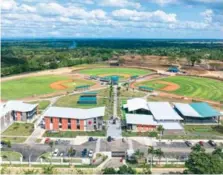  ?? FUENTE EXTERNA ?? La casa de los Orioles en América Latina está en Guerra.