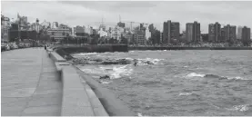  ?? ?? Parte del cuerpo de Migales se encontró en las aguas del Río de la Plata (Foto archivo).