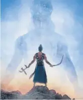  ?? PHOTO: HTCS ?? A still from the trailer of Porus that releases today at 8pm