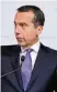  ??  ?? Christian Kern