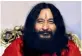  ??  ?? Ashutosh Maharaj