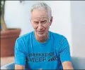  ?? FOTO: EFE ?? McEnroe, genio y figura siempre