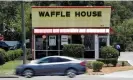  ?? Florida. Photograph: Octavio Jones/Reuters ?? A Waffle House restaurant in Tampa,