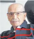  ?? FOTO: TURAD ?? Ismail Demirtas ist kurz nach seinem 85. Geburtstag verstorben.