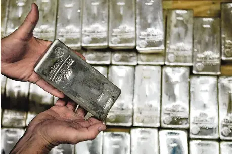 Is the silver squeeze about to get worse? - PressReader