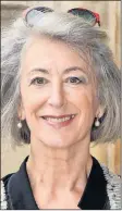  ??  ?? Actress Maureen Lipman