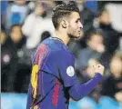  ?? FOTO: PEP MORATA ?? Abel Ruiz, delantero centro