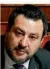  ?? FOTO: ANDREW MEDICHINI/AP ?? Italiens Verkehrsmi­nister Matteo Salvini drängt auf neue Regeln für Radarfalle­n.