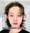 ??  ?? Jung Joon-young