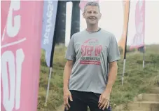  ??  ?? Sunderland City Runs founder Steve Cram.