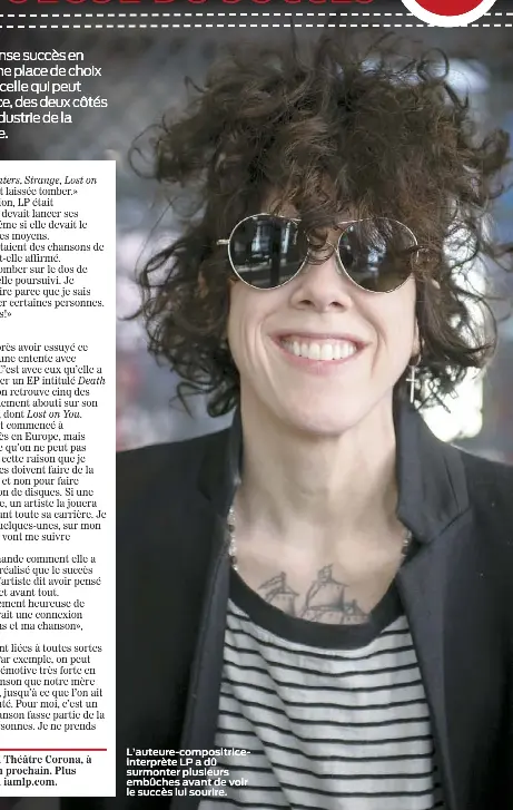 Elle Suce Au Bord De La Route PressReader - Le Journal de Montreal - Weekend: 2017-03-25 - LA ROUTE