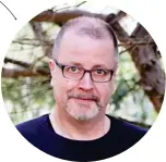 ?? ?? Jonathan Lindström blir från och med nästa nummer chefredakt­ör för Populär arkeologi. Han är arkeolog och författare och har just utkommit med Alla tiders sex på Storytel.