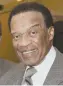  ??  ?? MR. BERNIE CASEY