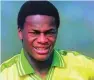  ??  ?? Justin Fashanu