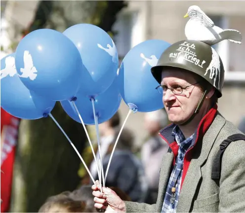  ?? Foto: dpa/Bernd Settnik ??