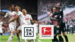  ??  ?? In den linearen DAZN-Programmen gibt es in erster Linie Fußball zu sehen, im Streaming sind weitere Inhalte verfügbar