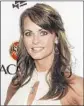  ?? D. Kambouris Getty Images ?? FORMER PLAYBOY Playmate Karen McDougal describes a sexual encounter with Trump.