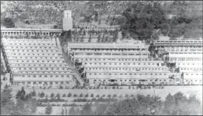  ?? (File Photo/AP/Yonhap) ?? This undated photo shows the Brothers Home compound in Busan, South Korea.