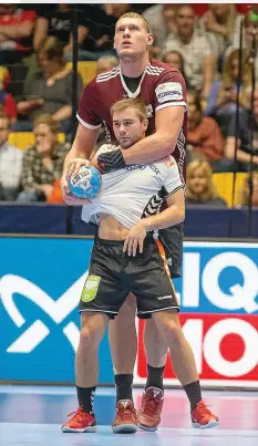 Steins, le joker que Paris espère - PressReader