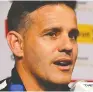  ??  ?? John Herdman