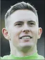  ??  ?? DEAN HENDERSON: Says he is determined to keep his ‘foot on the accelerato­r’ at Bramall Lane.