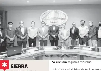  ?? CORTESÍA /MOVIMIENTO CIUDADANO ?? Se revisará esquema tributario.