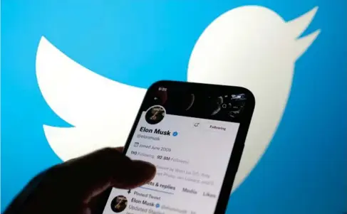  ?? (AFP/Getty) ?? The tech mogul’s recent takeover of Twitter has brought with it everything from rabid fanboy cheer l eading to prediction­s of the company’s co ll apse
