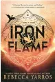  ?? ?? ‘IRON FLAME’
By Rebecca Yarros; Entangled: Red Tower Books, 640 pages, $29.99.