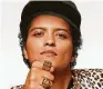  ?? Atlantic ?? Bruno Mars