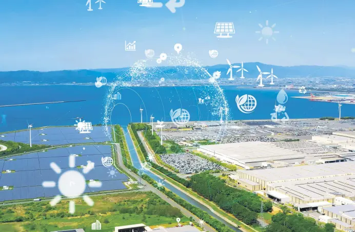 Türkiye’s 2053 vision: Progressiv­e environmen­t policy, clean tech