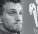  ??  ?? Sam Warburton