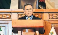  ??  ?? Miguel Ángel Yunes