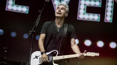  ?? ?? In tour Ligabue in concerto, si esibirà a Jesolo, Conegliano e Padova