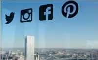  ?? AP ?? Trust issues could be especially acute for tech firms, since their services are effectivel­y omnipresen­t yet largely inscrutabl­e. —