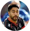  ??  ?? Shaun Johnson could be on the market as the Warriors ponder their options.