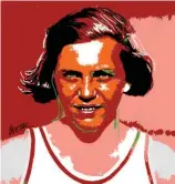  ?? ?? Heinrich Ratjen se disfrazó de mujer y compitió como Dora Ratjen en 1936, por Mercader.