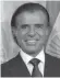  ??  ?? Carlos Menem