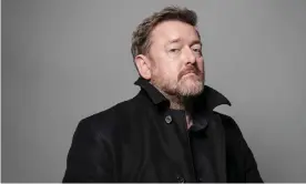  ?? Photograph: Thomas Butler/The Guardian ?? ‘Stuck for ever in adolescenc­e’: Guy Garvey