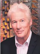  ??  ?? Richard Gere See Question 6.
