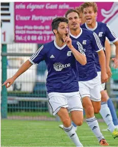  ?? FOTO: MISCHA ?? Kann der FSV Jägersburg am Samstag alle Experten zum Verstummen bringen und im Lokalderby gegen den FC Homburg überrasche­n?